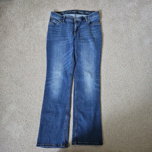 WRANGLER® WOMEN'S ULTIMATE RIDING JEAN - SHILOH 11/12 X34 - Picture 1 of 7